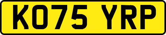 KO75YRP
