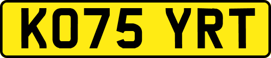 KO75YRT