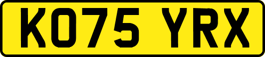 KO75YRX