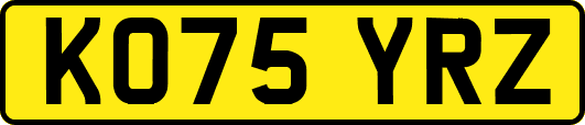 KO75YRZ