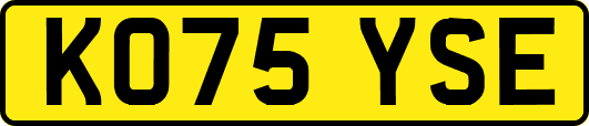 KO75YSE