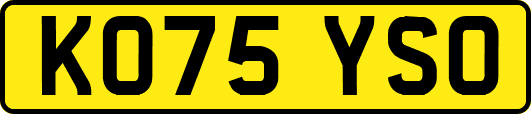 KO75YSO