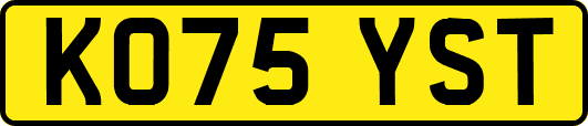 KO75YST