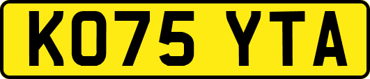 KO75YTA