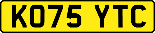 KO75YTC
