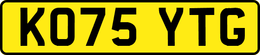 KO75YTG