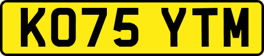 KO75YTM