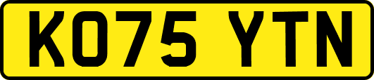 KO75YTN