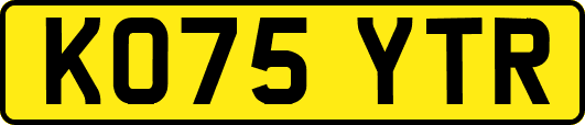 KO75YTR