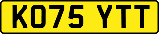 KO75YTT