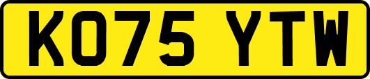 KO75YTW