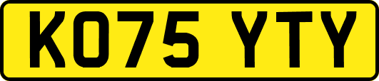 KO75YTY