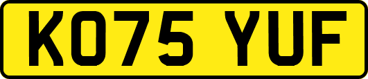 KO75YUF
