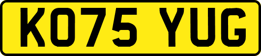 KO75YUG