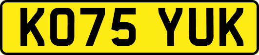 KO75YUK