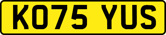 KO75YUS