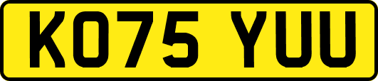 KO75YUU
