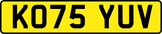 KO75YUV
