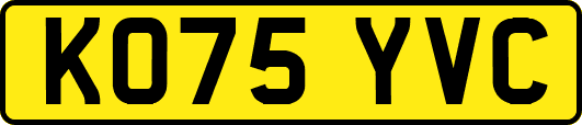 KO75YVC