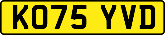 KO75YVD