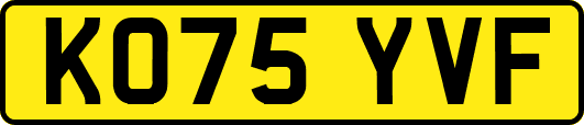 KO75YVF