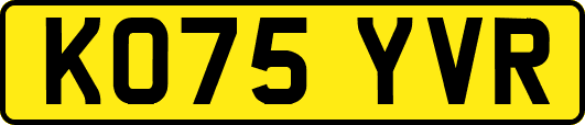 KO75YVR