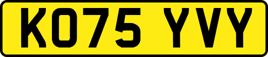 KO75YVY