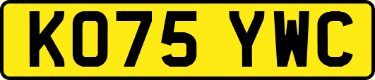 KO75YWC