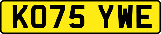 KO75YWE
