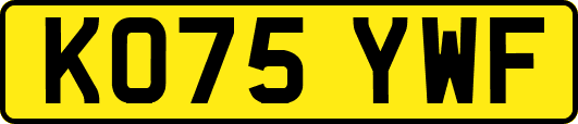 KO75YWF