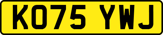 KO75YWJ
