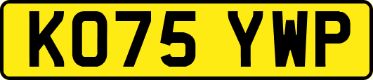 KO75YWP