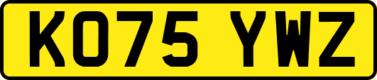 KO75YWZ