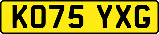 KO75YXG