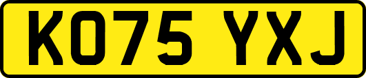 KO75YXJ