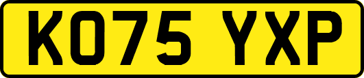 KO75YXP