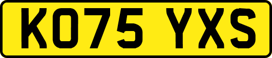 KO75YXS