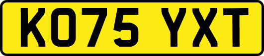 KO75YXT