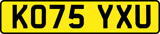 KO75YXU