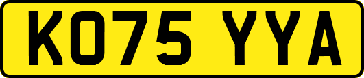 KO75YYA