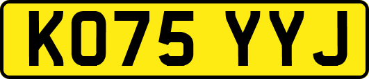 KO75YYJ