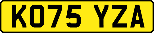 KO75YZA