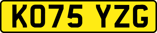 KO75YZG