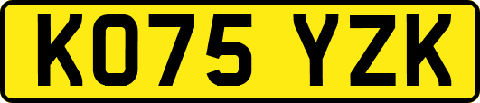 KO75YZK