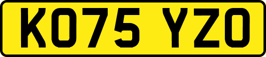 KO75YZO