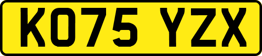 KO75YZX