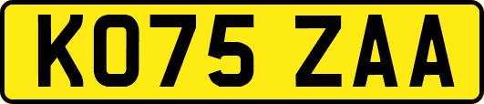 KO75ZAA
