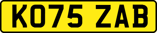 KO75ZAB