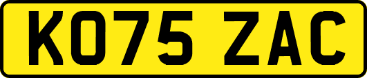 KO75ZAC