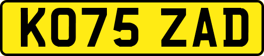 KO75ZAD